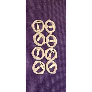 8 NEW Type C Fast Charging Cable Cord USB C to Lightning  Apple iPhone iPad